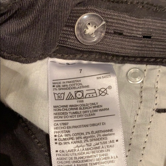 Old Navy slim pants. - Picture 4 of 5